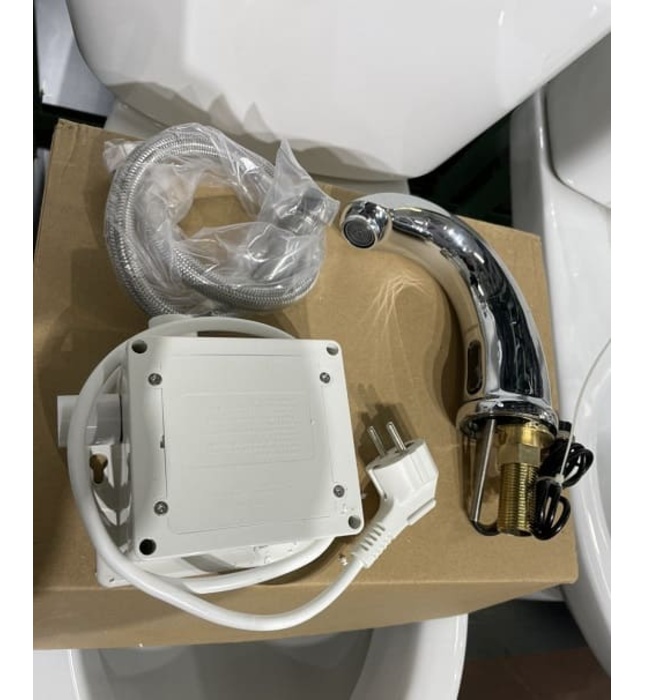 Vòi Chậu Lavabo Cảm Ứng Miken MKV-2021