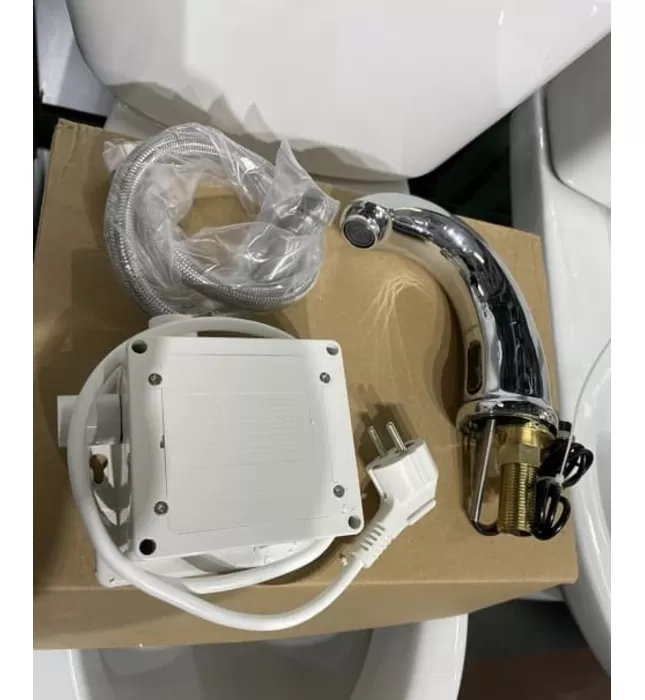 Vòi Lavabo Cảm Ứng Miken MKV-2021