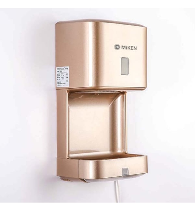 Máy sấy tay cao cấp Miken MK-3888G