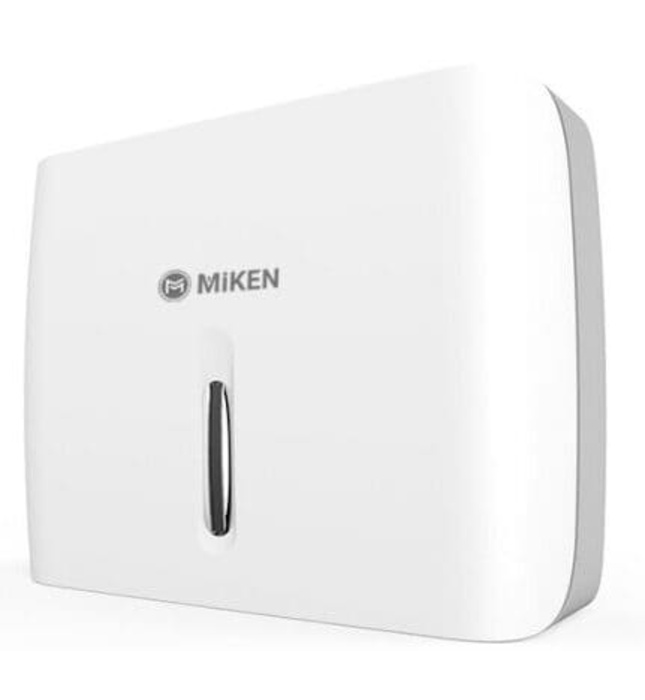 Hộp đựng giấy vệ sinh Miken MKG-E6008W