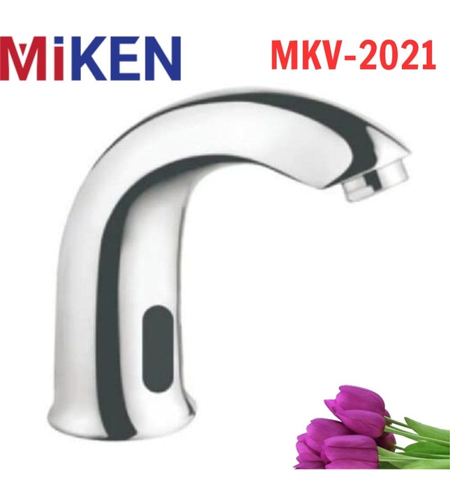 Vòi Chậu Lavabo Cảm Ứng Miken MKV-2021