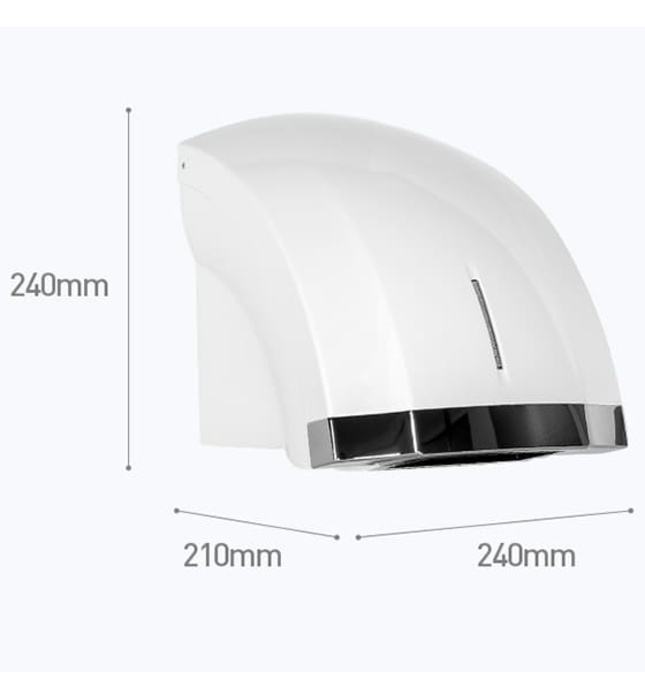 Máy sấy tay cao cấp Miken MST-A1003