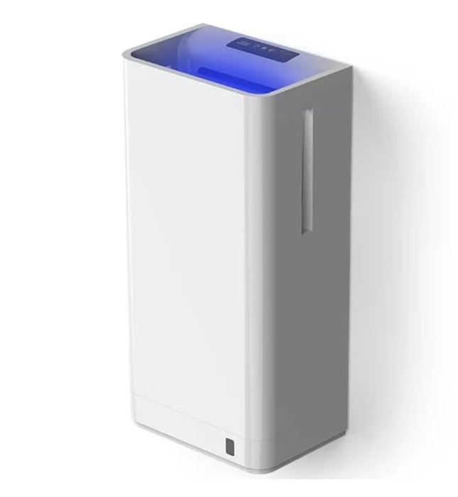 Máy sấy tay cao cấp Miken MST-A2688 (không chổi than)