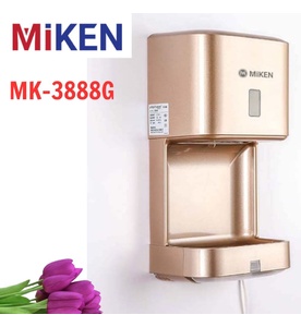 Máy sấy tay cao cấp Miken MK-3888G