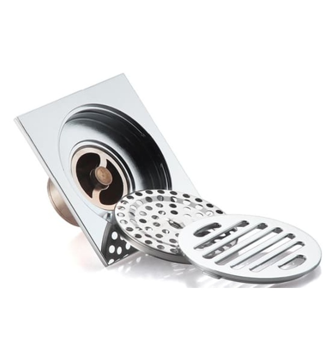 Phễu thoát sàn Miken 1200