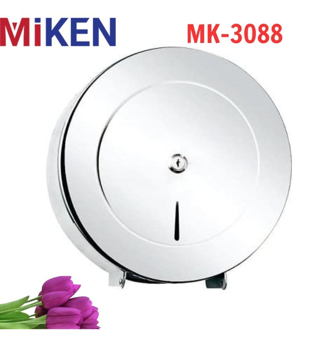 Hộp đựng giấy cuộn lớn Miken MK-3088