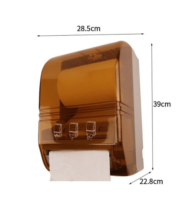 Hộp đựng giấy tự đông Miken MK-4024