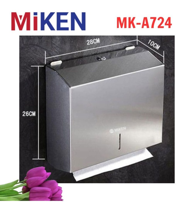 Hộp đựng giấy Miken MK-A724