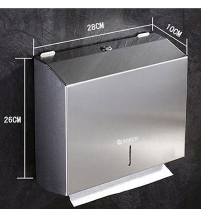 Hộp đựng giấy Miken MK-A724