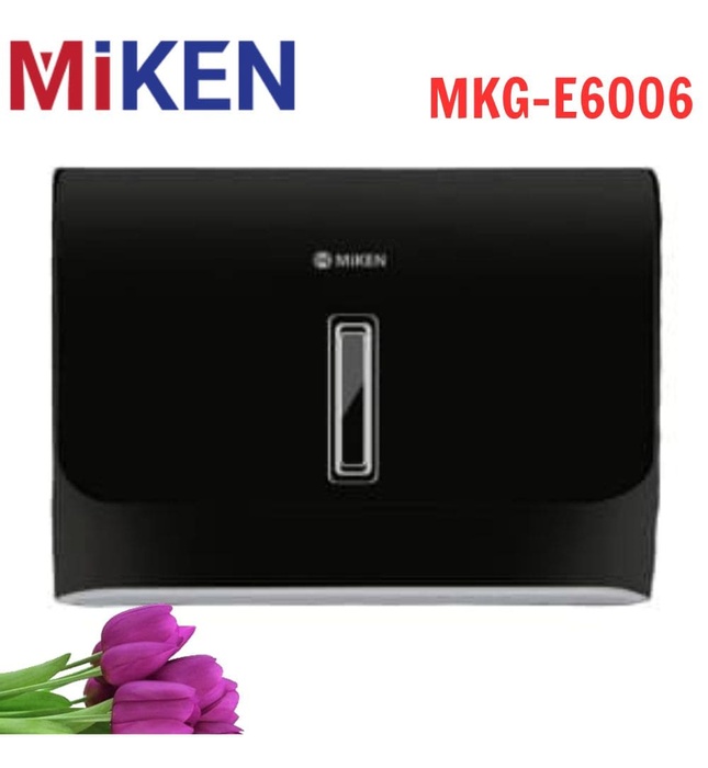 Hộp đựng giấy vệ sinh Miken MKG-E6006
