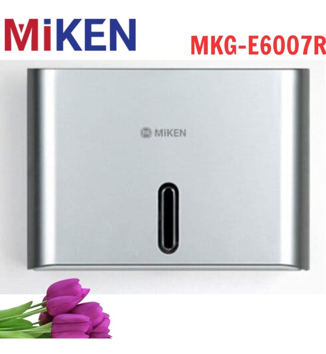 Hộp đựng giấy vệ sinh Miken MKG-E6007R