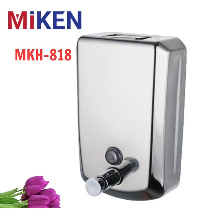 Hộp xịt xà phòng Miken MKH-818