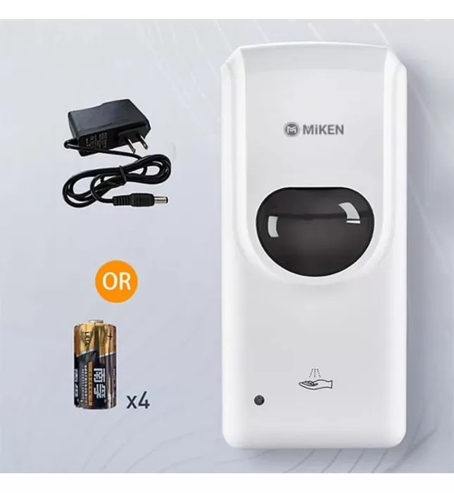 Hộp xịt xà phòng tự động Miken MKH-9302