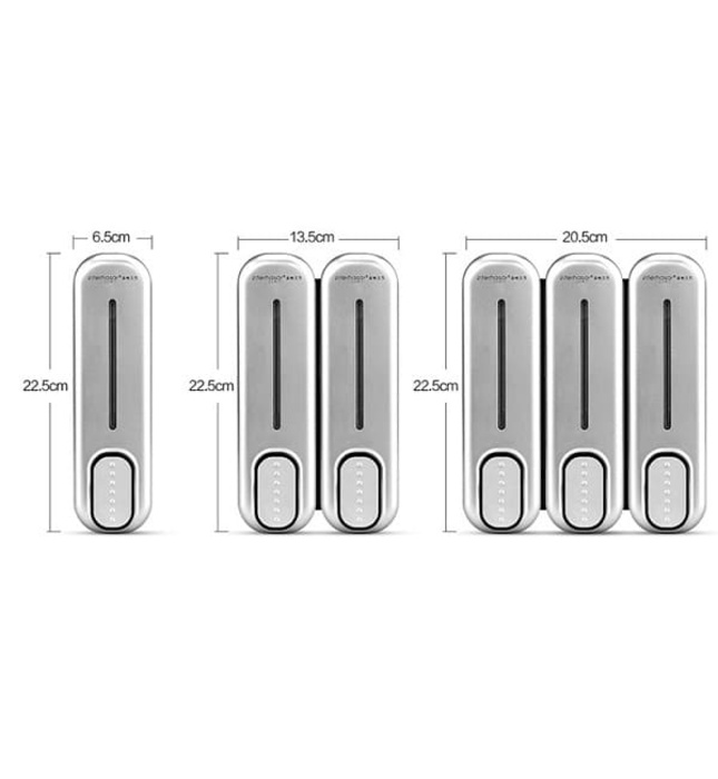 Hộp Đựng Xà Phòng Miken MKH-F7022B-3