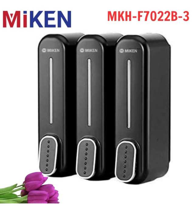 Hộp Đựng Xà Phòng Miken MKH-F7022B-3