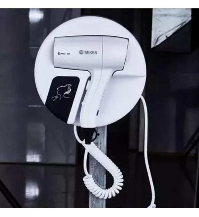 Máy sấy tóc treo tường Miken MKT-90266