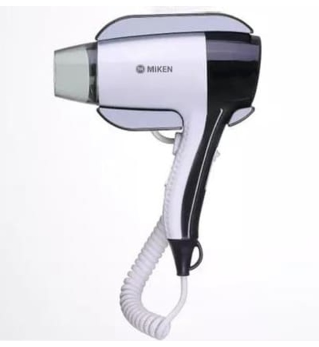 Máy sấy tóc treo tường Miken MKT-90287B