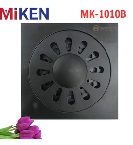 Phễu thoát sàn Miken MK-1010B