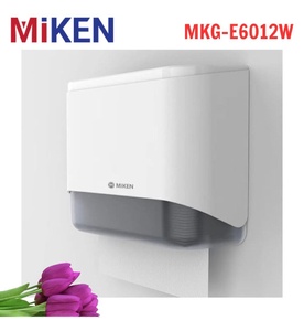 Hộp đựng giấy vệ sinh màu xanh tím Miken MKG-E6012W