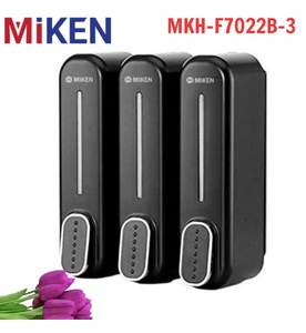 Hộp Đựng Xà Phòng Miken MKH-F7022B-3