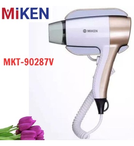 Máy sấy tóc treo tường Miken MKT-90287V