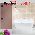 Bồn tắm ngâm yếm đa chiều Brother JL-682 (1.7m)