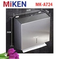 Hộp đựng giấy Miken MK-A724