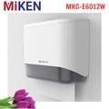 Hộp đựng giấy vệ sinh màu xanh tím Miken MKG-E6012W