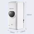 Hộp xịt xà phòng tự động Miken MKH-9302