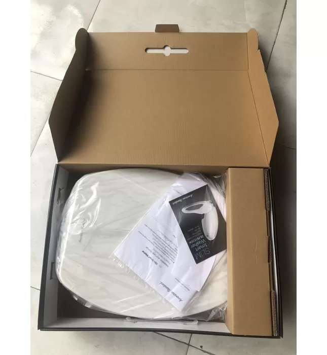 Nắp rửa cơ thông minh American Standard SLIM00001-WT Slim Smart Washer