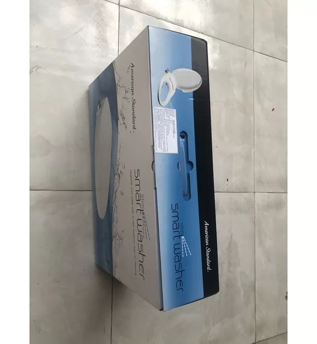 Nắp rửa cơ thông minh American Standard SLIM00001-WT Slim Smart Washer