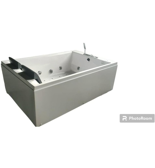 Bồn tắm massage Brother BY-9002 (1.85m)