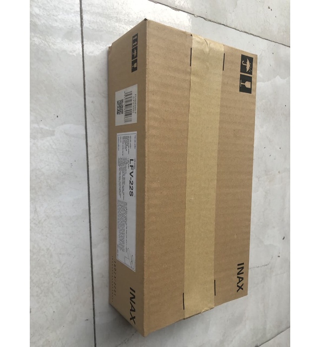 Vòi chậu rửa mặt 1 đường nước lạnh Inax LFV-22S 