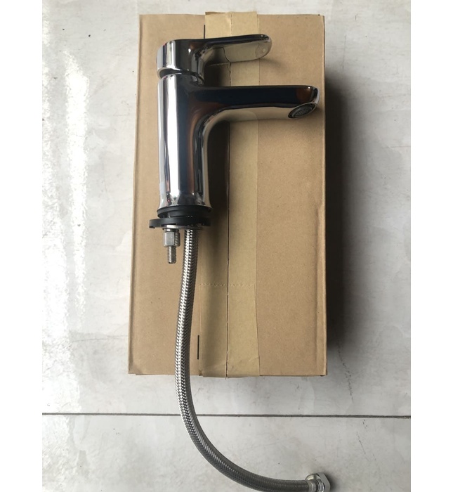 Vòi chậu rửa mặt 1 đường nước lạnh Inax LFV-22S 