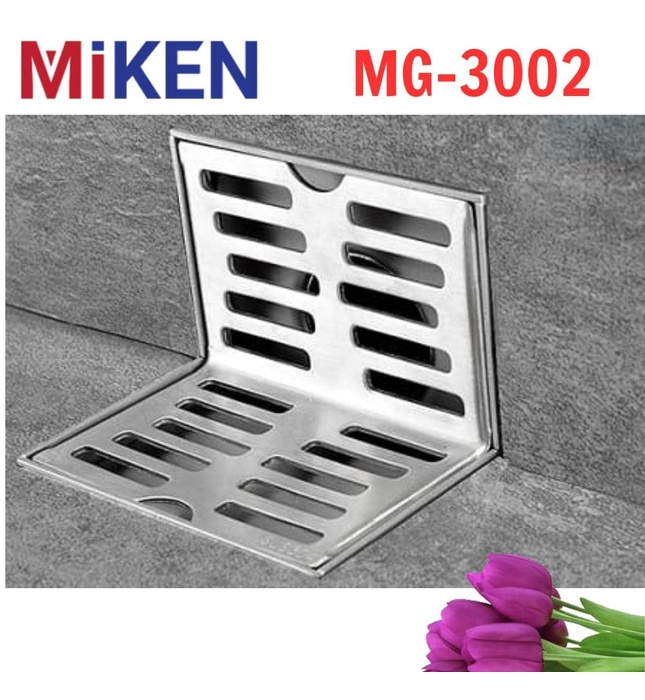 Phễu thoát sàn Miken MG-3002
