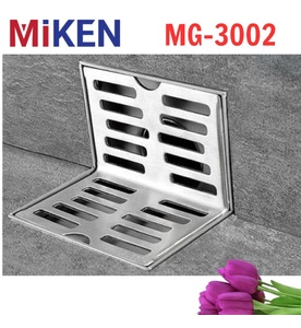 Phễu thoát sàn Miken MG-3002