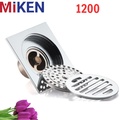 Phễu thoát sàn Miken 1200
