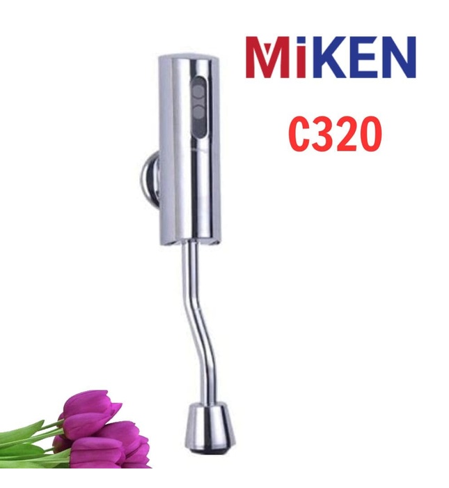 Van Xả Tiểu Cảm Ứng Dương Tường Miken C320
