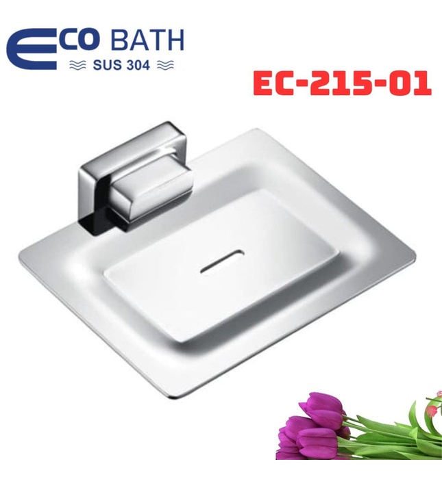 Khay đựng xà phòng Ecobath EC-215-01