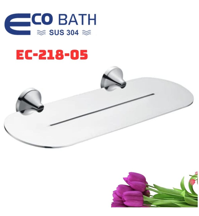 Kệ kính dưới gương Ecobath EC-218-05