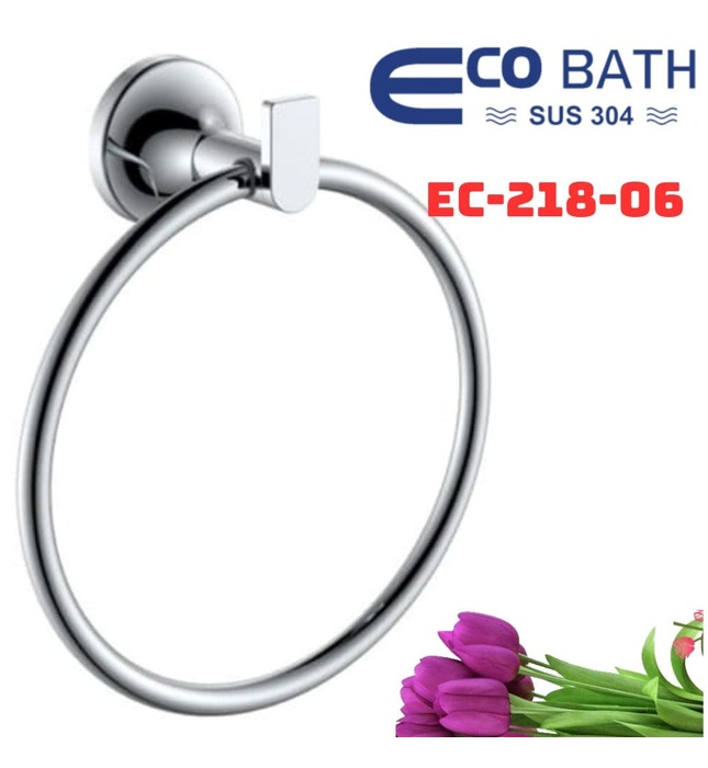 Vòng Treo khăn Ecobath EC-218-06