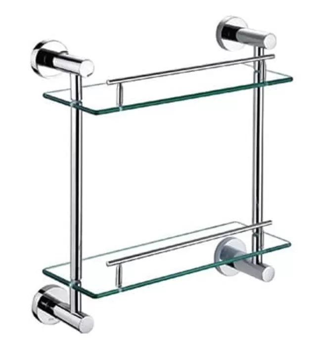 Kệ kính phòng tắm 2 tầng EcoBath EC299-11