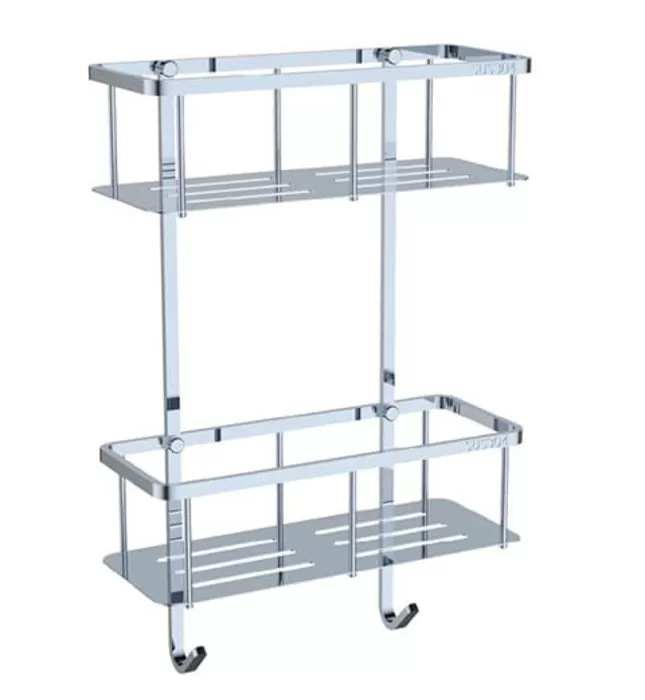 Kệ phòng tắm 2 tầng EcoBath EC4068-2
