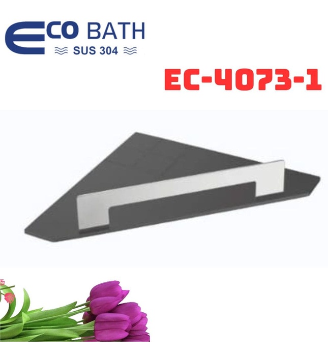 Kệ góc để đồ Ecobath EC-4073-1