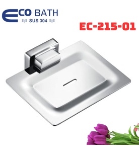 Khay đựng xà phòng Ecobath EC-215-01