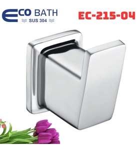 Mắc treo áo Ecobath EC-215-04