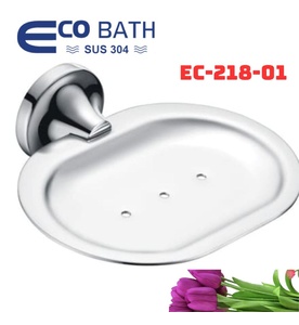 Khay đựng xà phòng Ecobath EC-218-01