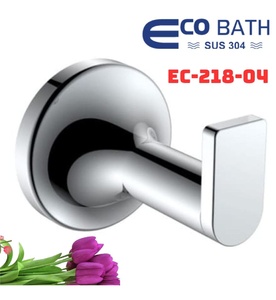Mắc treo áo Ecobath EC-218-04