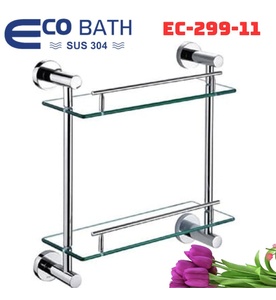 Kệ để đồ 2 tầng Ecobath EC-299-11
