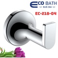 Mắc treo áo Ecobath EC-218-04